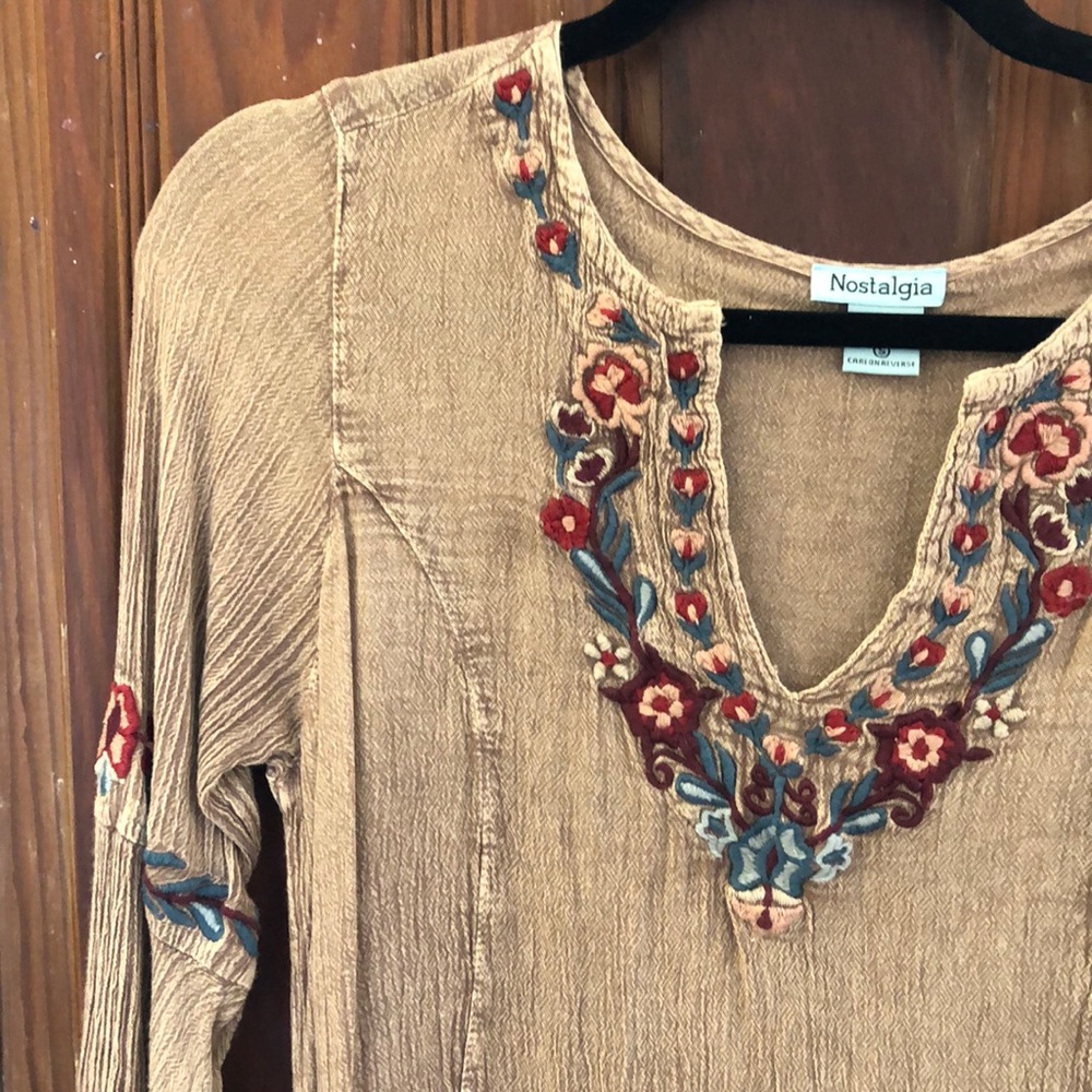 Vintage blouse
